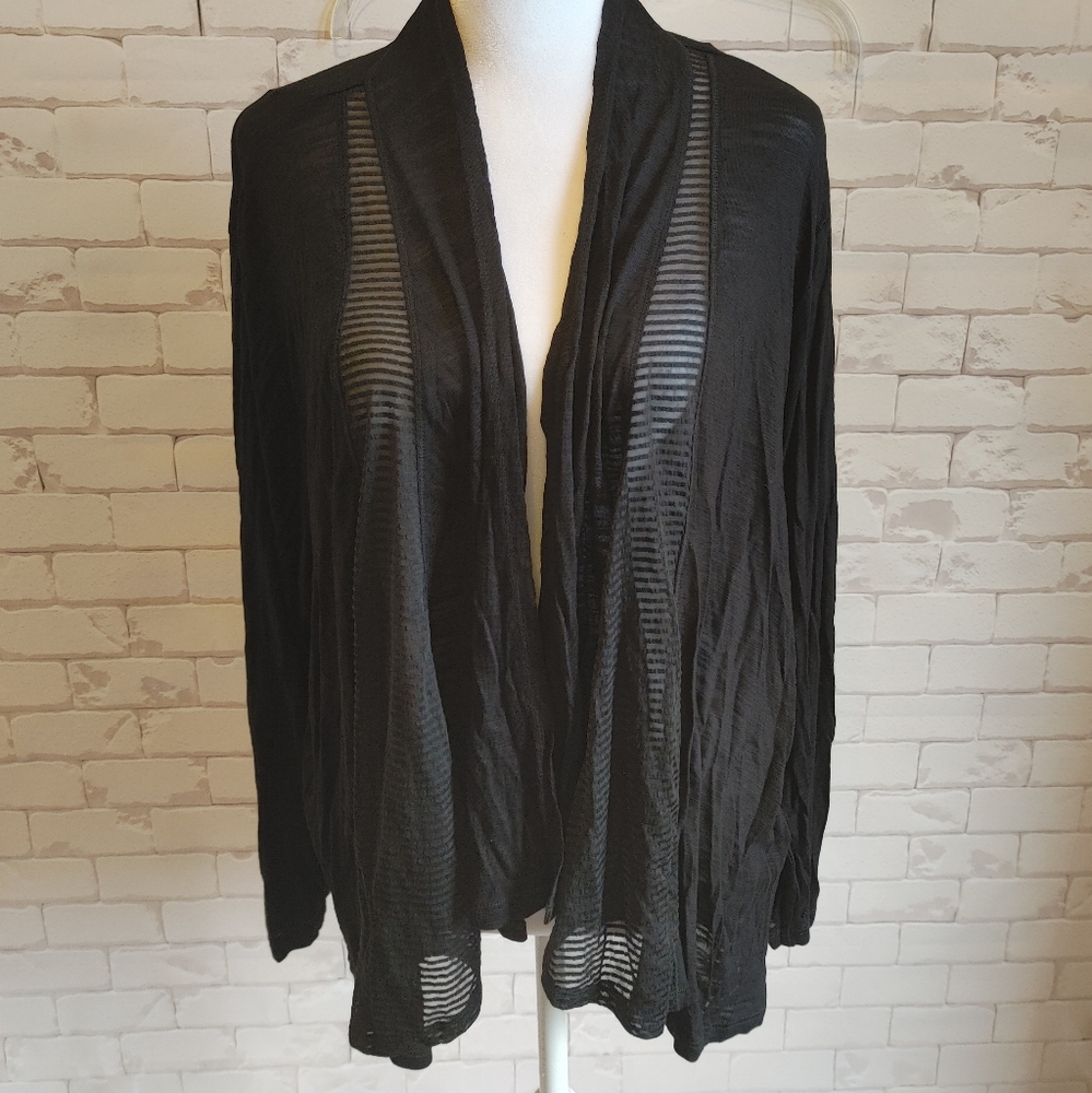 NWT Cable & Gauge lightweight cardigan